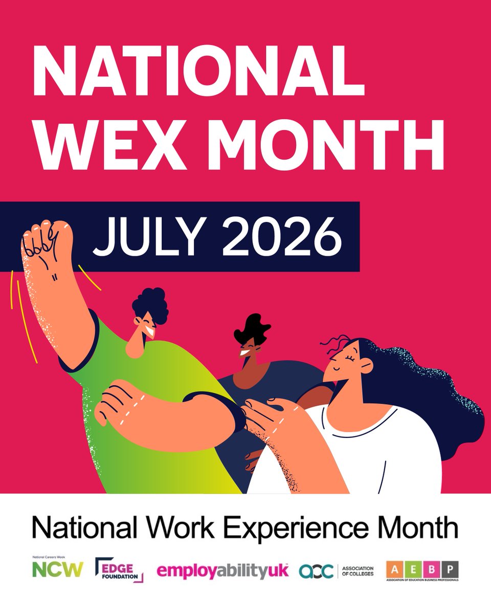 National Careers Week tweet media