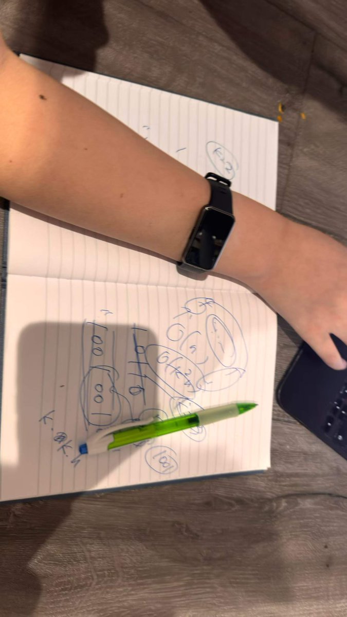 doctorzlai's tweet image. Day 436 - Leetcoding with Kids - 1437. Check If All 1's Are at LeastLength K Places Away
带娃刷题第436天 间隔至少为K的1

#leetcode #tutorial #daily #learning #python #programming #力扣 #编程 #计算机 #学习