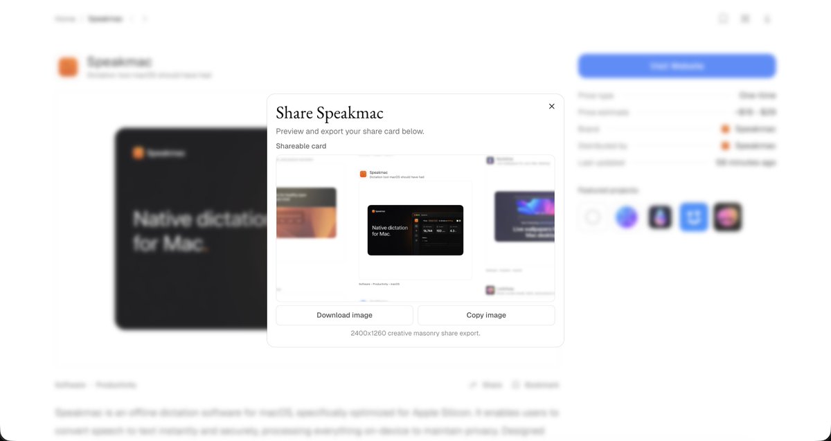 Macfolio tweet media
