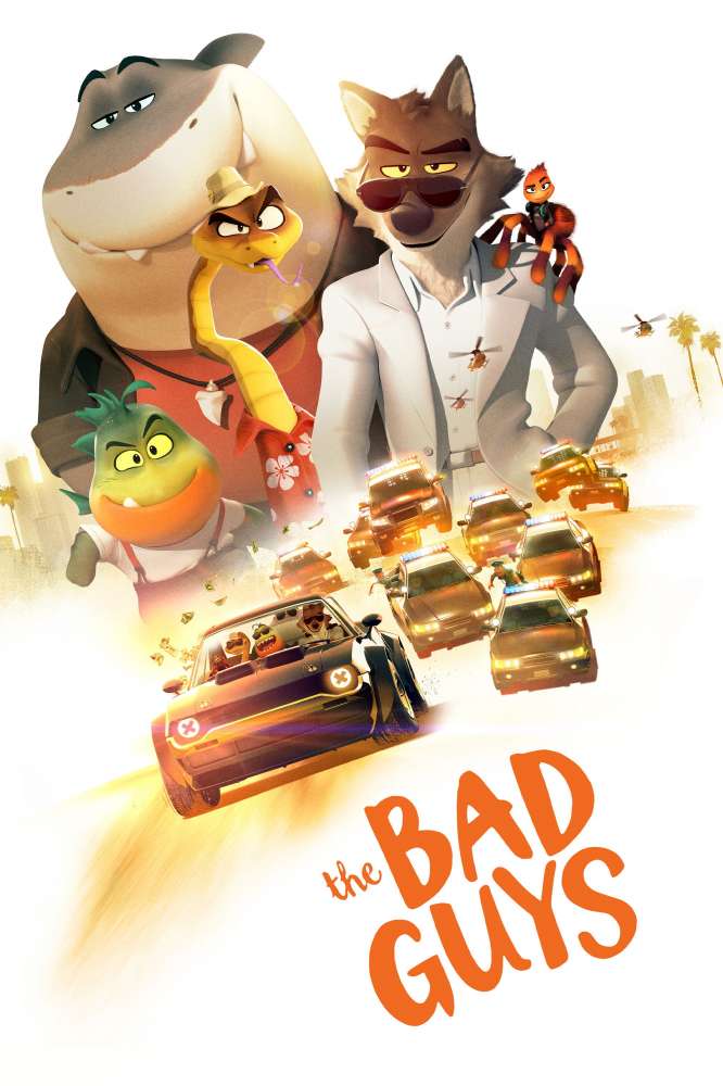 OnThisDayFilm's tweet image. The Bad Guys was released on this day 4 years ago (2022). #SamRockwell #MarcMaron mymoviepicker.com/film/the-bad-g…