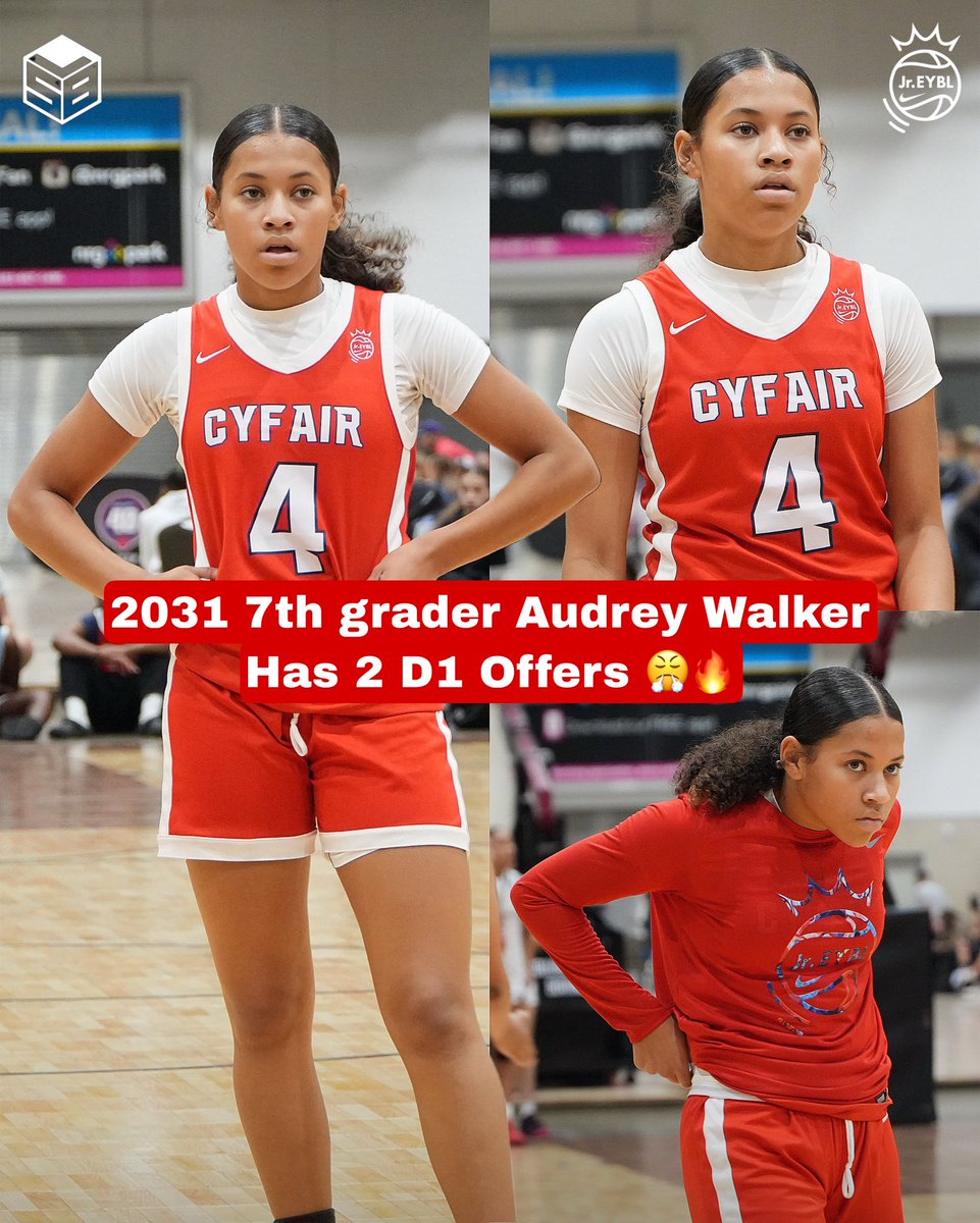 Audrey “BB” Walker tweet media