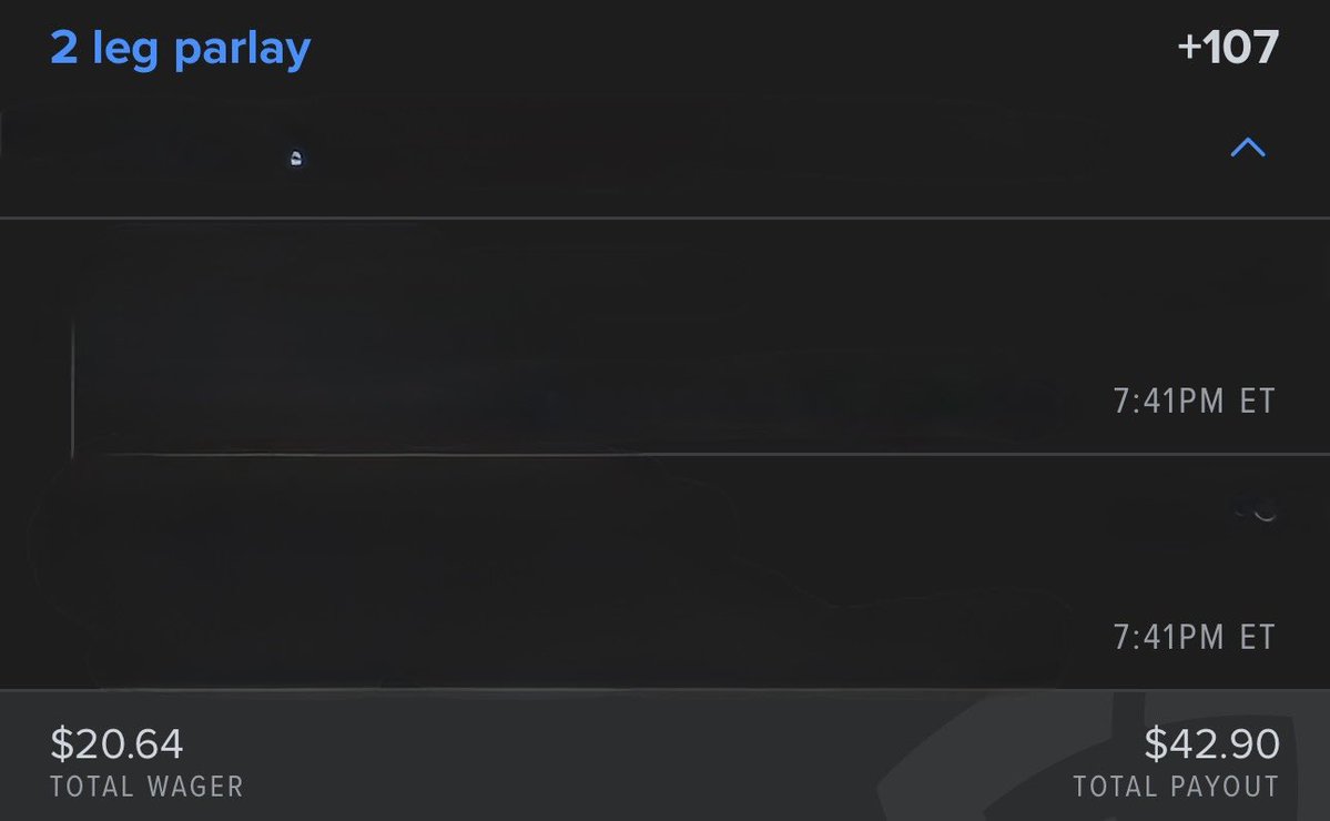 THEGAMBLINGGAWD's tweet image. Gambling Gawd’s VIP MLB Hits Ladder Challenge🪜⚾️
💥💥$10&amp;gt;&amp;gt;&amp;gt; $10,000💥💥
💥💥💥IN 10 DAYS!💥💥💥
🪜DAY 2 LADDER CHALLENGE🪜
🔥🔥$20.64——&amp;gt;$42.90
🔗 In Comments 
#LadderChallenge #GGWIN #VIP