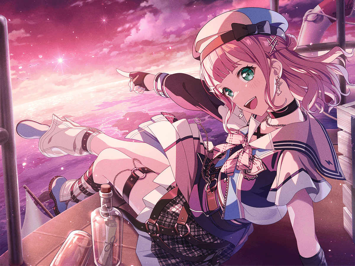 Useless Bandori Facts tweet media