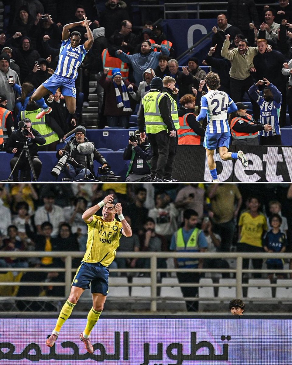 Todos hacen el Siiuuuyyy