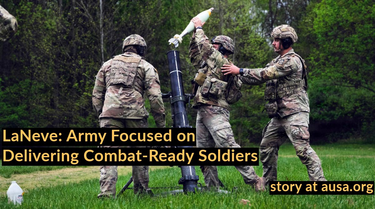 Assn. of the US Army tweet media