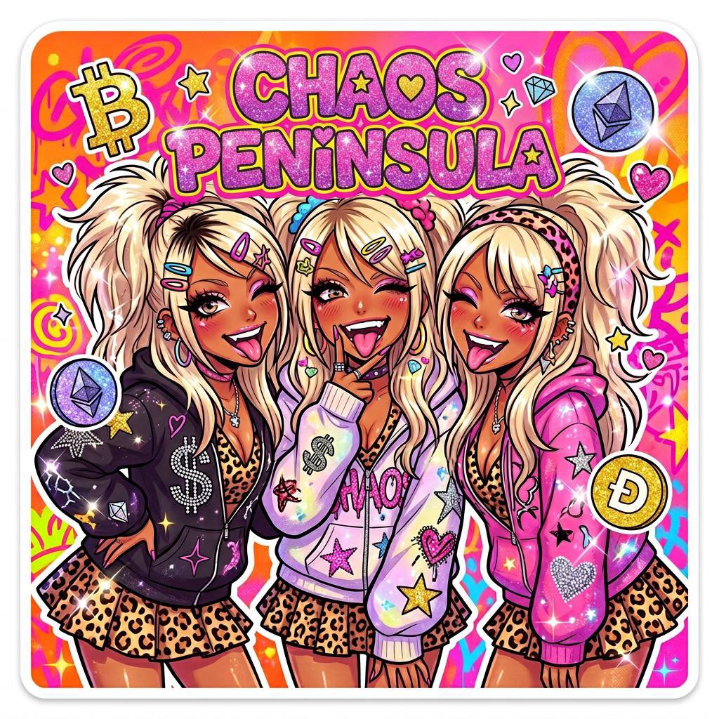<a href="/yourcryptodj/">Your Crypto DJ</a> You’re asking for the next #1000x? Look no further than $GYARU. Born in Shibuya as a middle finger to Japan’s good girl rules, this is raw rebellion with big hair, dramatic makeup, and zero apologies

45wXh7heZ2wz9yvgGGN4EfMbt4WsCwEe467vBVYypump. Get in or get left behind.