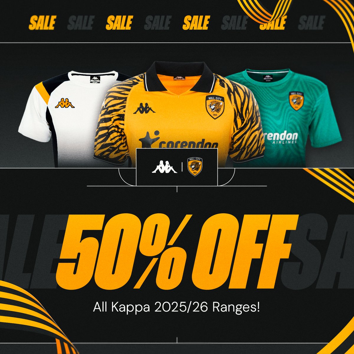 Hull City tweet media