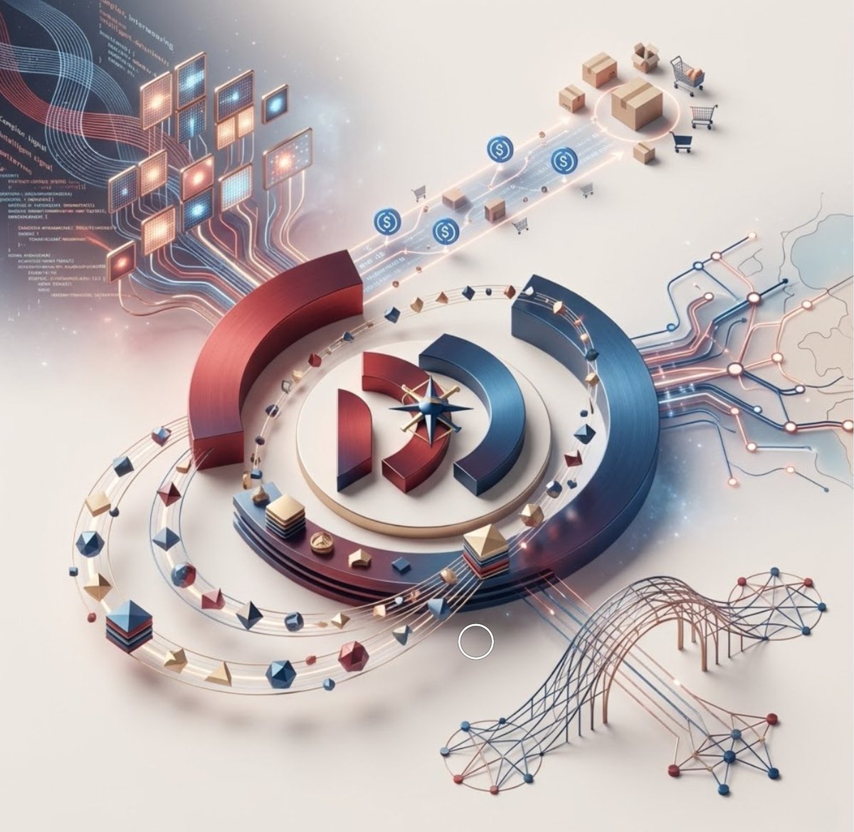 Navis_Sol's tweet image. Navis is being built toward much more than chat-based crypto navigation.

Roadmap ahead:

Advanced intelligence + automation
Amazon commerce via USDC
Tokenized stocks &amp;amp; pre-stocks
A richer discover/explore surface and cross-chain bridging.

The vision is simple:
One AI interface