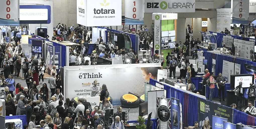 CompleteMktg's tweet photo. There are some top-notch #tradeshows for #business related to #learning, #training, custom content or organizational development. Check out our Top 5. https://t.co/6MS3Of4MaB Are there better shows? Let us know! 🙂
 #CustomContentDev #B2B #HumanCenteredMarketing https://t.co/oGGSNiM1E2