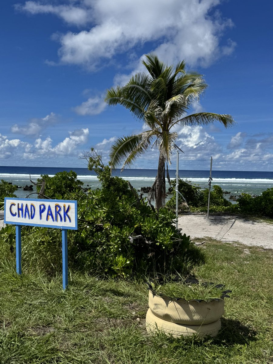 ナウル共和国政府観光局（公式） tweet media