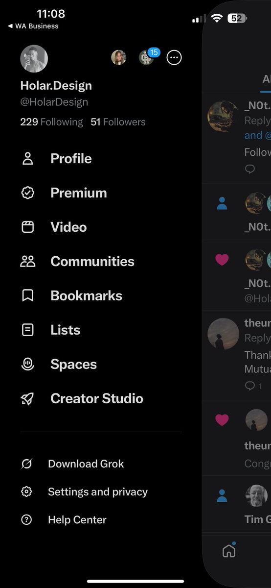 Holar.Design tweet media