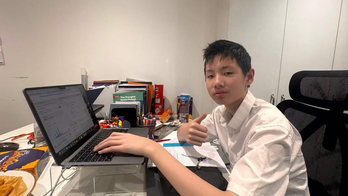 doctorzlai's tweet image. Leetcoding with Kids - 1437. Check If All 1's Are at LeastLength K Places Away
带娃刷题第436天 间隔至少为K的1

#leetcode #tutorial #daily #learning #python #programming #力扣 #编程 #计算机 #学习