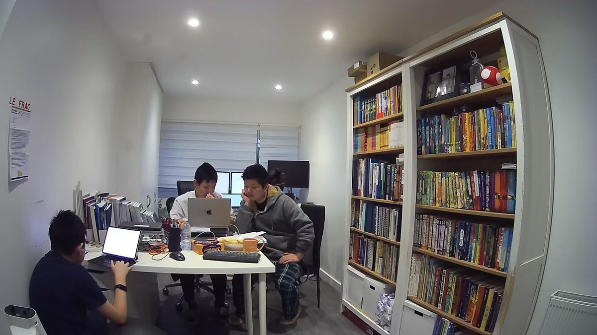 doctorzlai's tweet image. Leetcoding with Kids - 1437. Check If All 1's Are at LeastLength K Places Away
带娃刷题第436天 间隔至少为K的1

#leetcode #tutorial #daily #learning #python #programming #力扣 #编程 #计算机 #学习