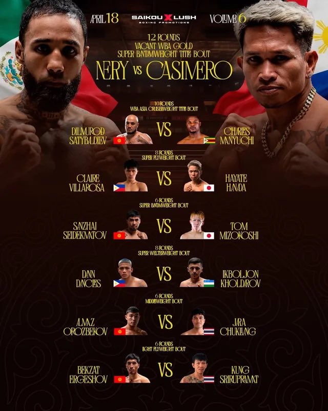 🥊 Great Chef Boxing 🥡 tweet media