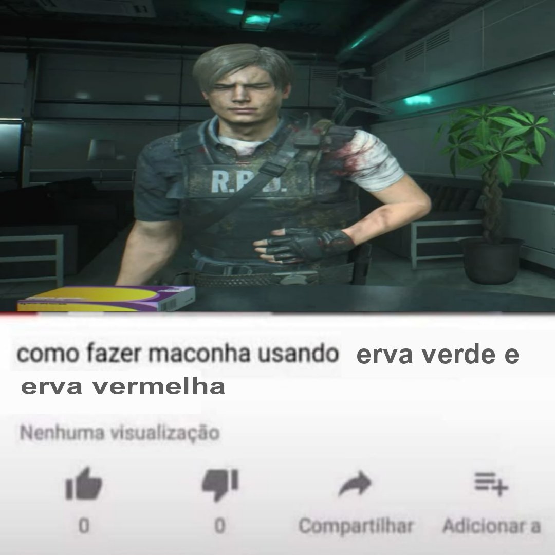 portal Leon Kennedy tweet media