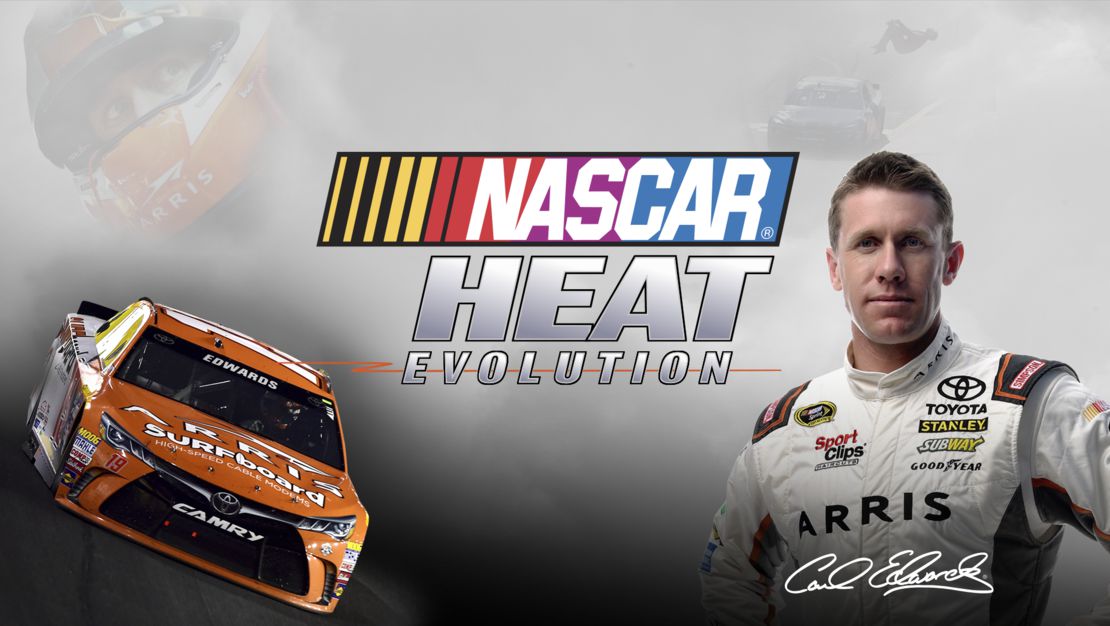 controllerAL's tweet photo. Nascar Heat  Evolution https://t.co/Q9DAupmUu9 LIVE #nascarheatevolution #controlleraulait https://t.co/epzdRCAw8M
