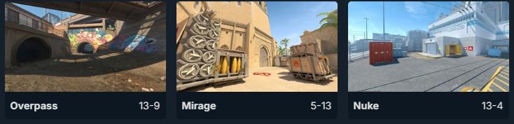 phnzcs's tweet photo. Solid start to the season vs @Way2Game!
More than happy to give @svennerNN back the IGL reigns!
I do not remember playing Mirage tho 🤔.
Must've be a glitch in the Matrix!

GGwp everyone!
@Tham0z 
@Neoteppe 
# faded
@bfgnorway https://t.co/HW0VK56F3p