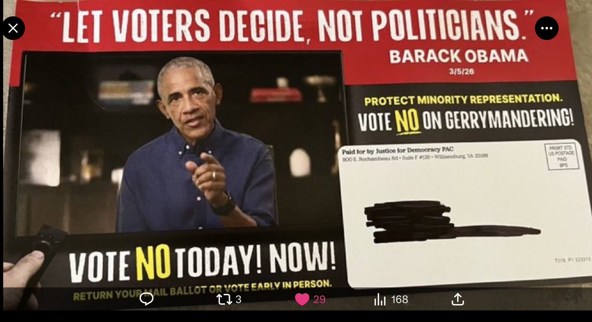 BeBe in VA tweet media