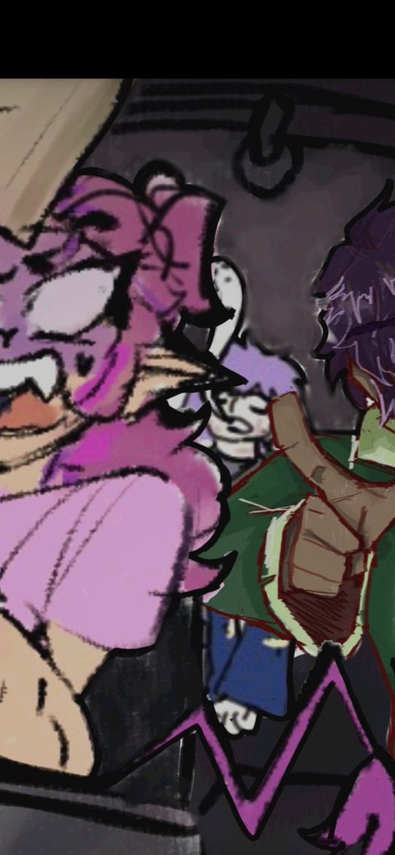 Nahash/Husky🐍// Wolfgang’s husband 💙🩵 tweet media