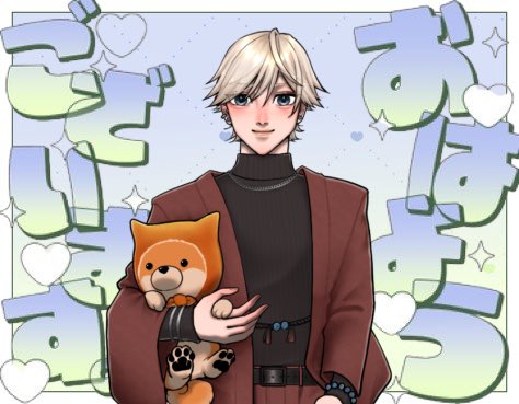 春風 翼🌸🌿🪽ーHarukaze Tsubasaー tweet media