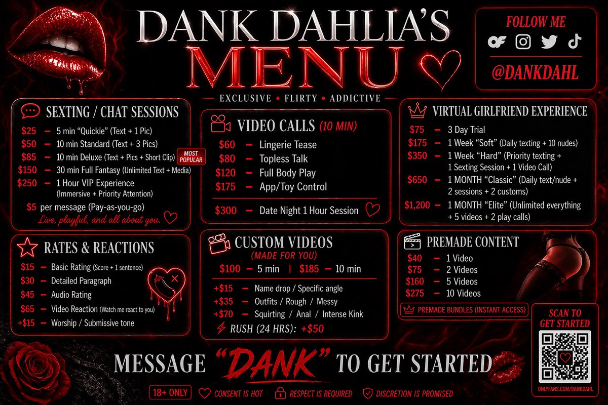 Dank Dahl😈 (@DankDahl) / Posts / X