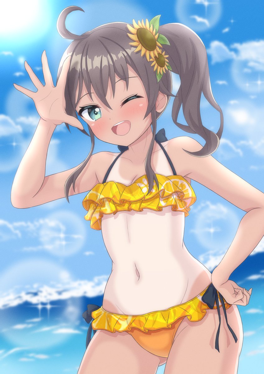 ツナマヨ@skeb募集中 tweet media