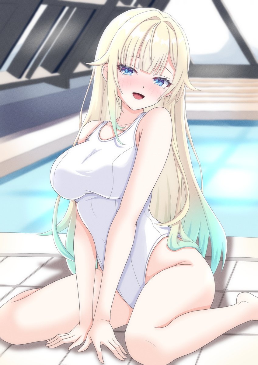 ツナマヨ@skeb募集中 tweet media