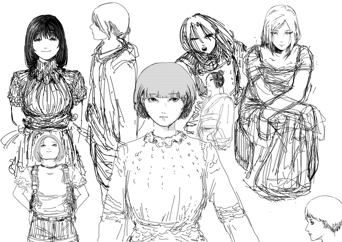 カロライナ臭 tweet media