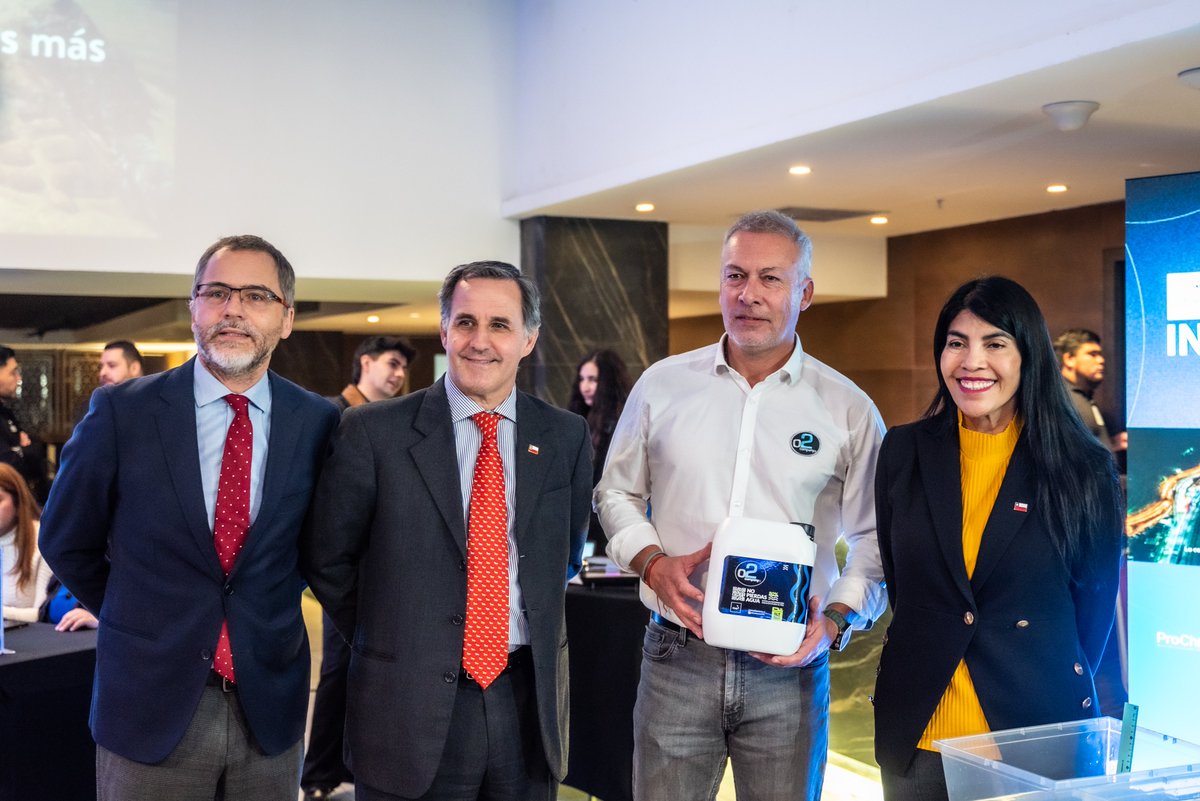 Min. Ciencia, Tecnología, Conocimiento tweet media