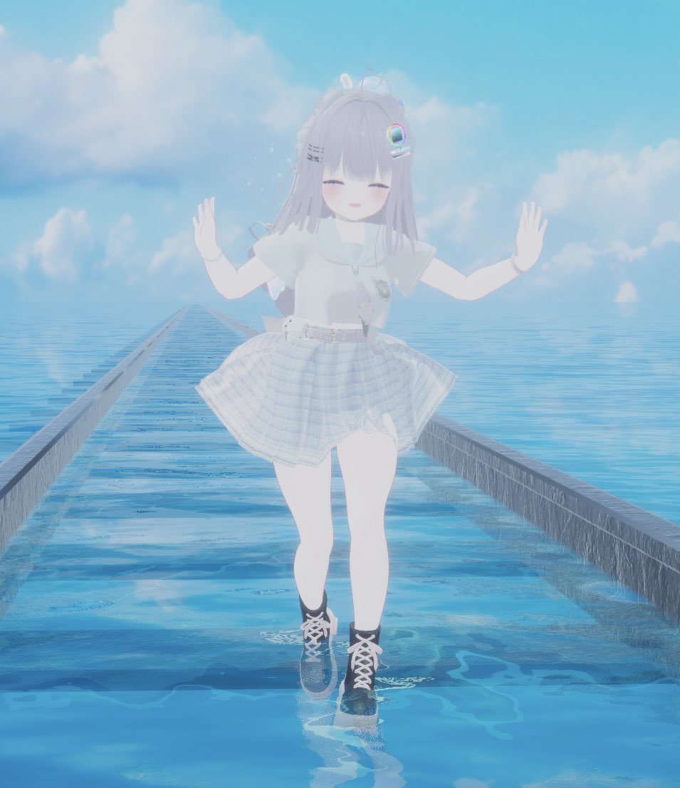 しろ︎︎☁ tweet media