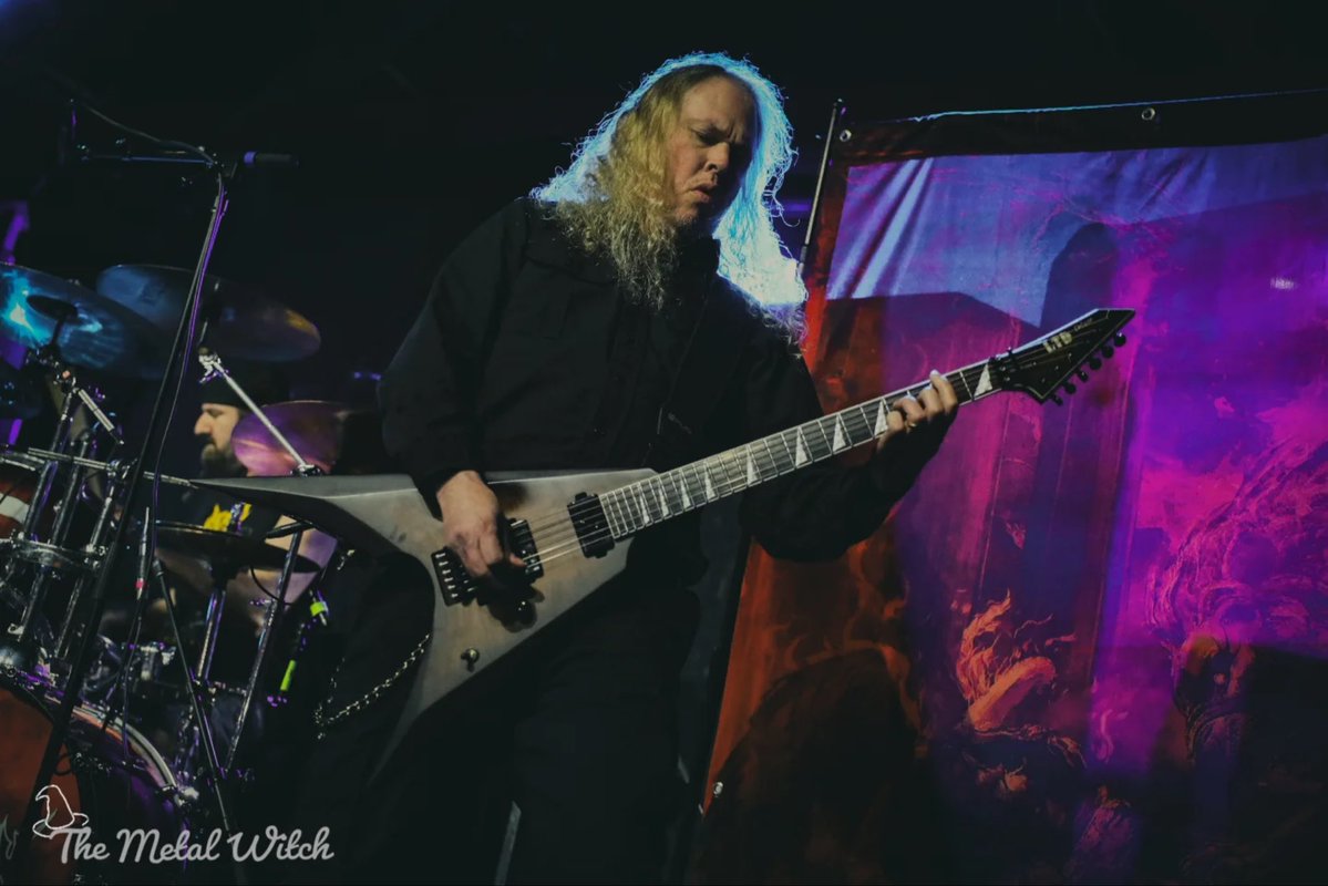 Immolation's tweet image. #Repost @samantha_the_metal_witch
・・・
IMMOLATION opens up on The Godless IV tour at the Showbox SoDo in Seattle on April 19, 2026.

#immolation #thegodlessiv2026tour #showboxsodo #concertphotography #TheMetalWitch