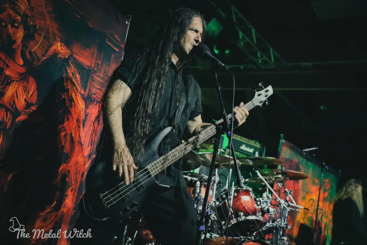 Immolation's tweet image. #Repost @samantha_the_metal_witch
・・・
IMMOLATION opens up on The Godless IV tour at the Showbox SoDo in Seattle on April 19, 2026.

#immolation #thegodlessiv2026tour #showboxsodo #concertphotography #TheMetalWitch