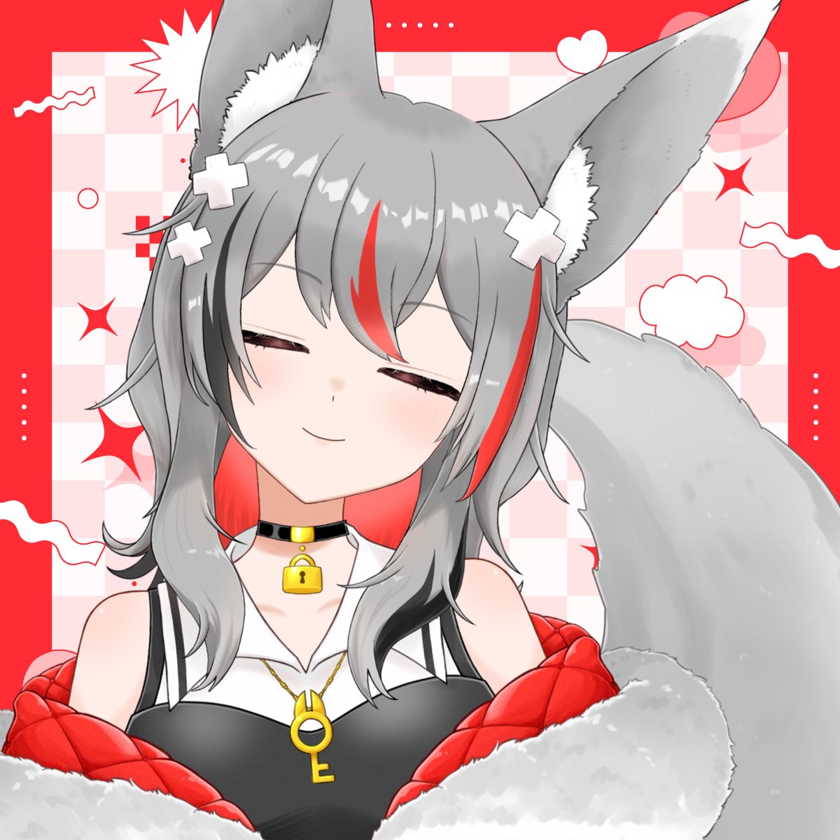 夜歌 ウルウ🌃🎙🐺StellarRealm tweet media