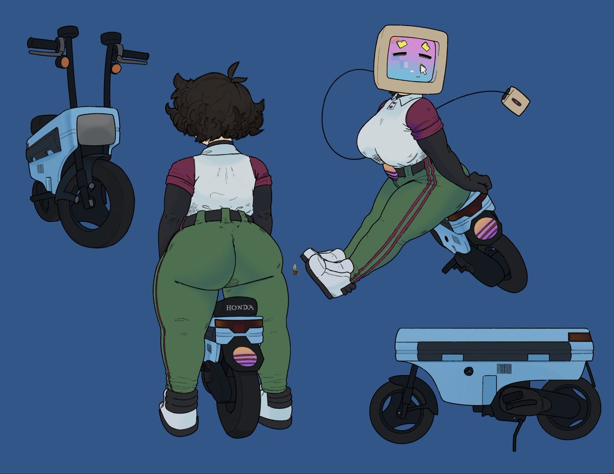 Party Garden 🤖 tweet media