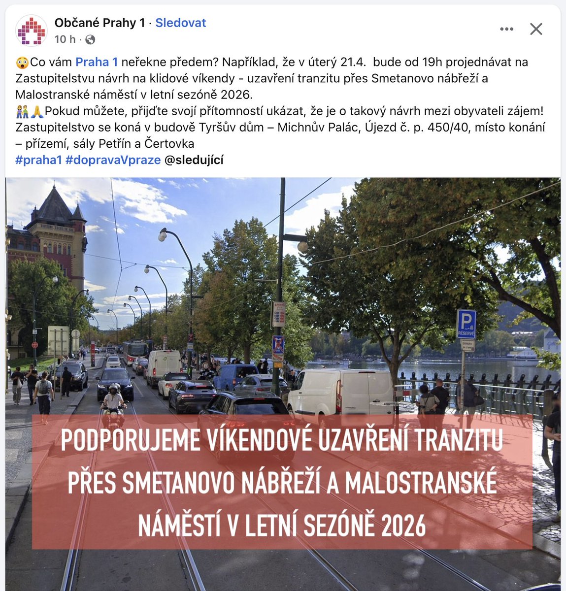 Parkování v Praze tweet media