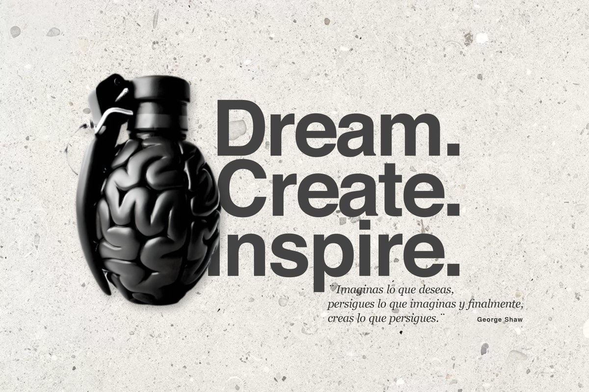 jedoardo's tweet photo. La creatividad no es un destello de suerte; es la herramienta con la que transformamos el vacío en estructura y una idea en identidad. Hoy celebramos la capacidad de ver lo que aún no existe: desde el primer trazo de un plano hasta la esencia visual de una marca. https://t.co/bhOAQW3ncF