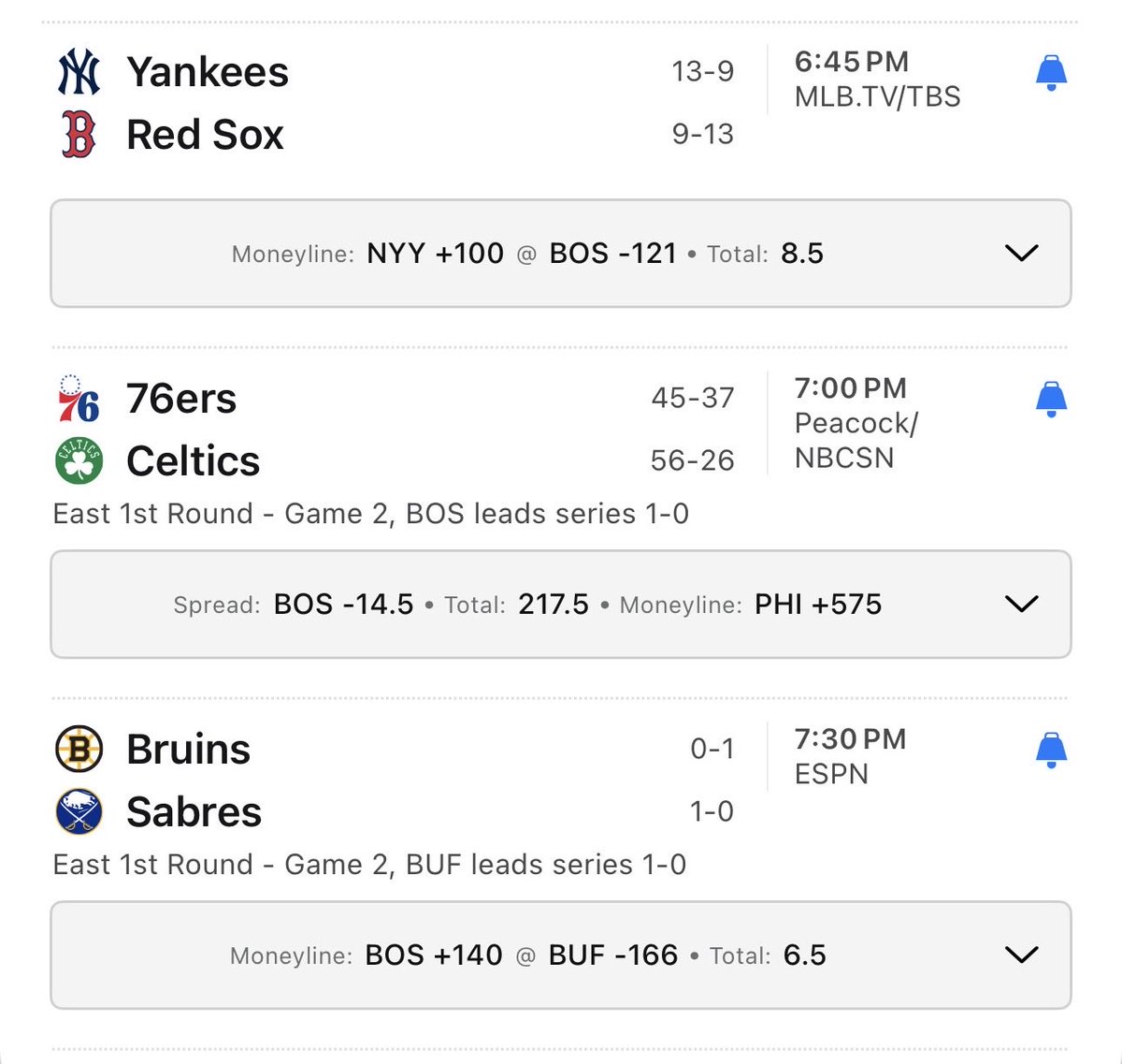 Reek22222's tweet photo. Must win, can’t lose. Another day living in the greatest city God ever created. Family, beer, Boston. https://t.co/Ot0MQSxFIW