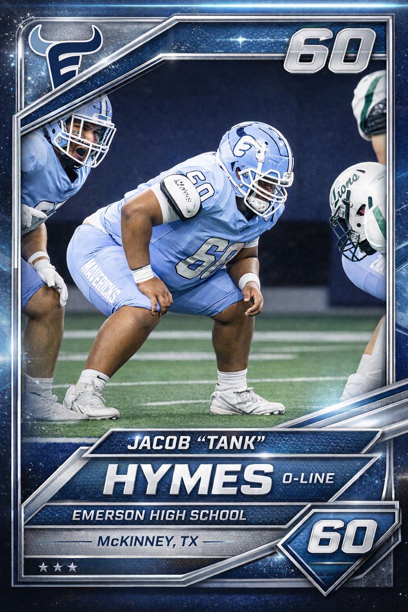Jacob "Tank" Hymes tweet media