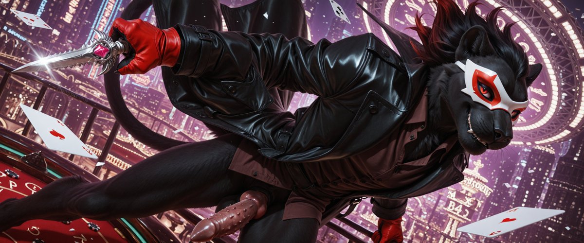 Kyuubi Foxy tweet media