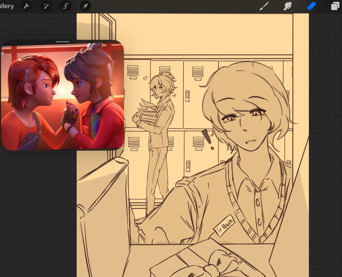 ⟡ ace 🌈✒️ tweet media