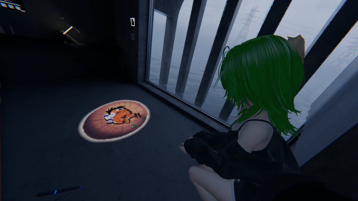 さんとりー tweet media