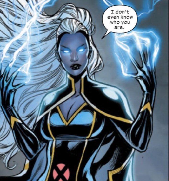 PortalStormBr's tweet photo. 9. X-Men Red V.1

Amado por muitos, esse traje estreou no primeiro volume de X-Men Red e foi criado pelo artista Mahmud Asrar, confesso que cresceu no meu gosto ao longo do tempo.

É uma melhoria do traje dos filmes, mas não interessante o suficiente para subir no ranking. https://t.co/e5QD4zkdj3