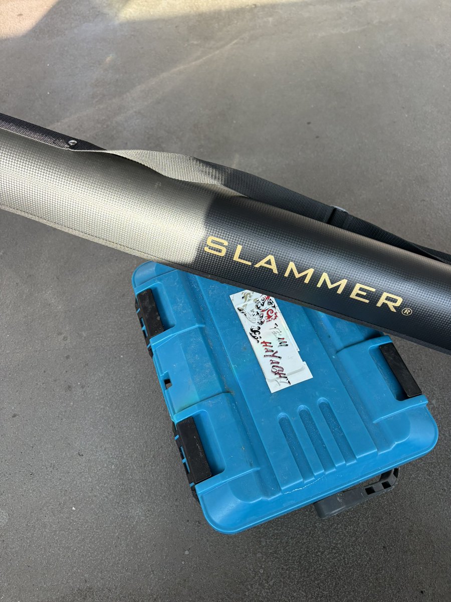 yamame628's tweet image. 八丈島遠征へ。
今年2度目のチャレンジです。
1日に一度あるかないかデカンパのチャンス
今度こそ掴みたいと思います。

#pr
#PENN