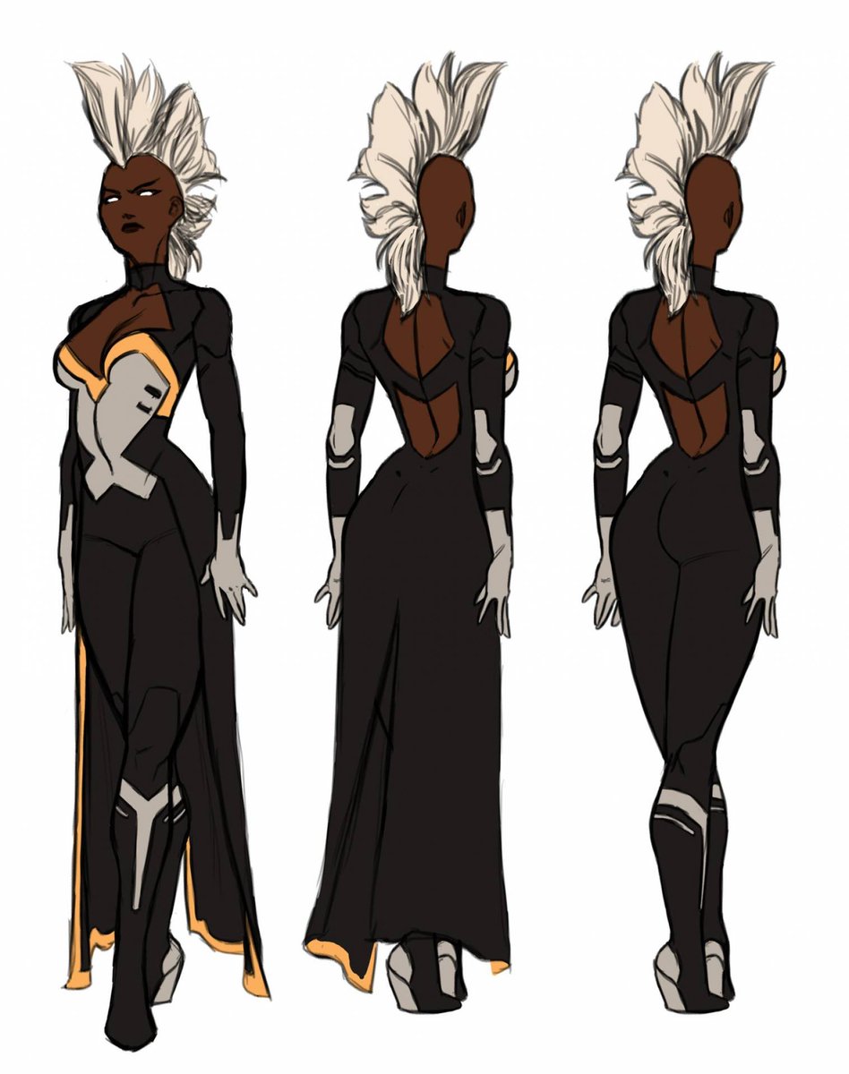 PortalStormBr's tweet photo. 7. X-force

Desenvolvido pelo artista Kris Anka, eu genuinamente tenho ótimas memórias em relação a esse traje, acho que pela solo + uncanny x-force e as interações com a Betsy. https://t.co/rdeMQ2meWY