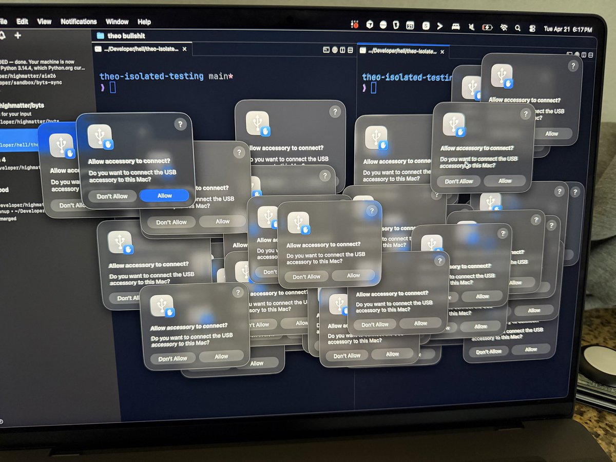 Ben Davis tweet media