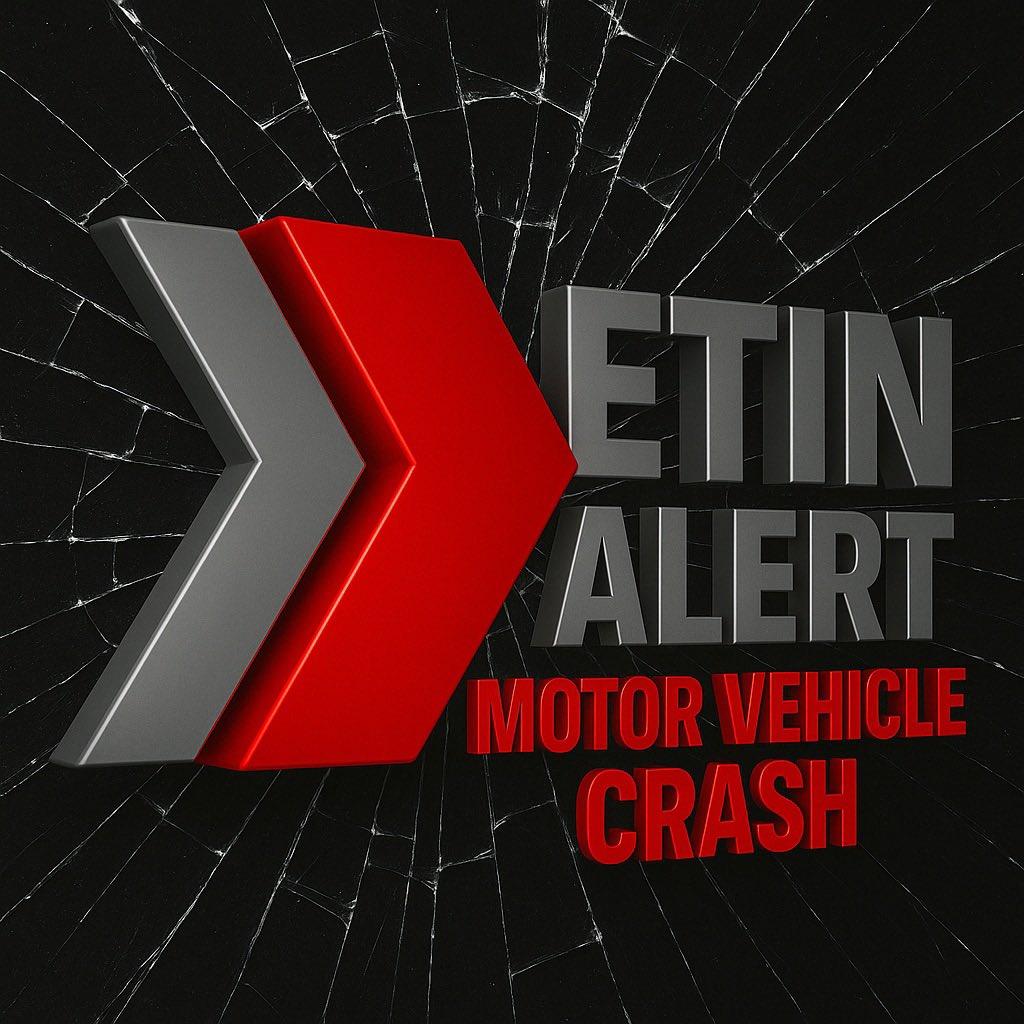 TYPE: MVA
TIME: 18:14
COUNTY/AREA: Knox Co/Knoxville
LOCATION: I-40E MM377 between Pellissippi and Cedar Bluff
DEPT: KFD, KPD, AMR, TDOT 
UNITS: QNT21, TAN1, MED786
NOTES: Left lane and shoulder blocked 

*PLEASE SLOW DOWN &amp; MOVE OVER FOR EMERGENCY VEHICLES AND AVOID POSTED