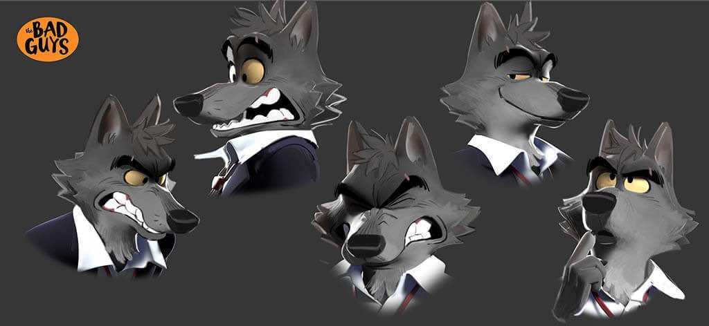 The Bad Guys News tweet media