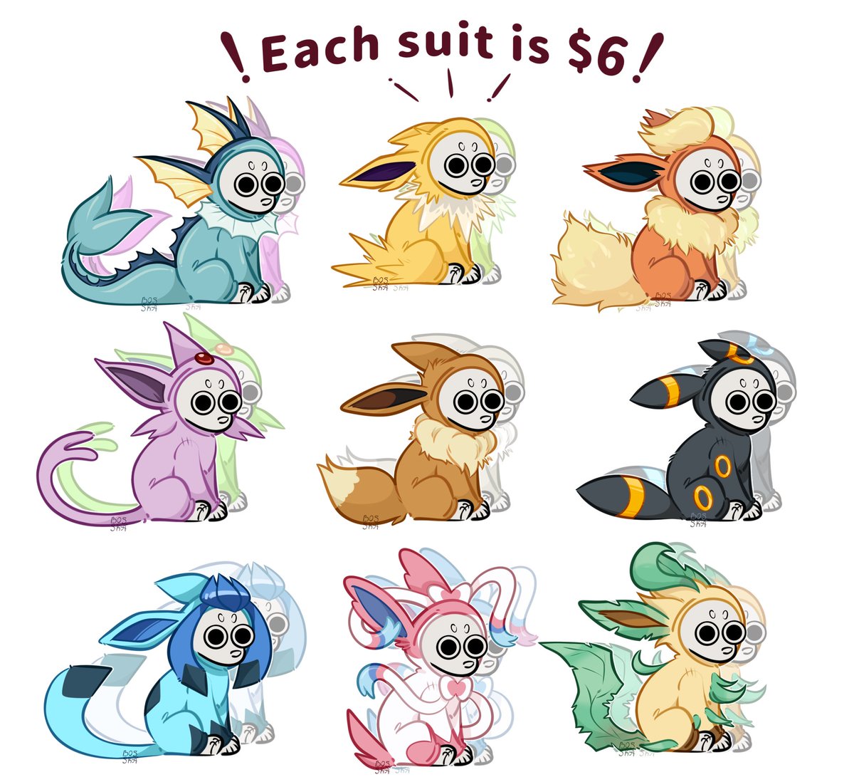 • Bosska • | comms open tweet media