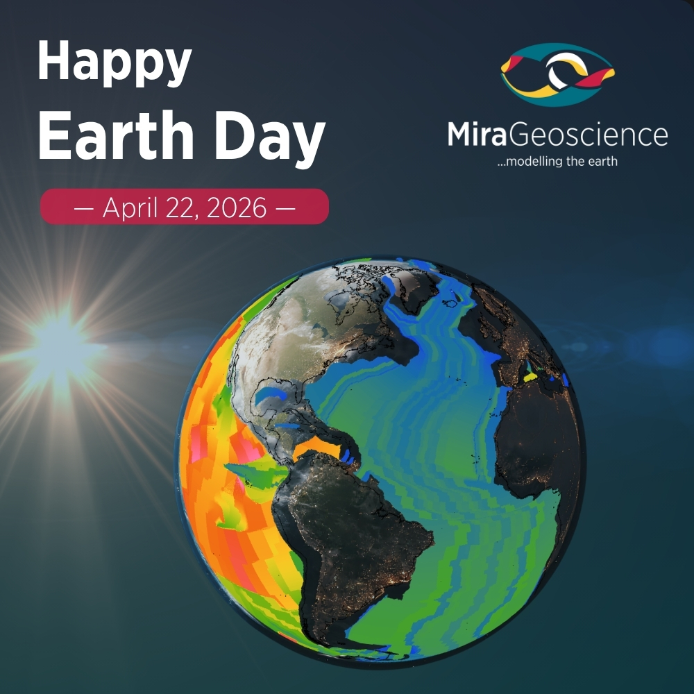 Mira Geoscience tweet media