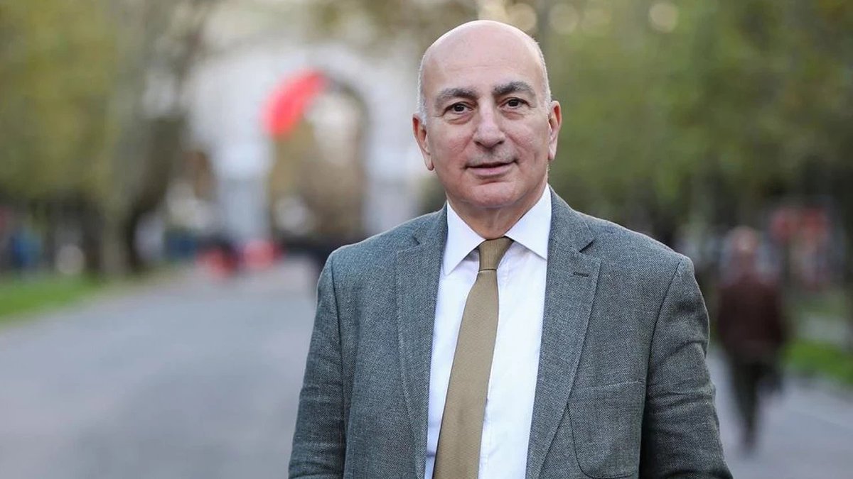 Turhan Bozkurt tweet media